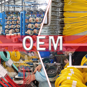 Nhà Máy LC-LC sợi vá cáp duy nhất chế độ LC/UPC để LC/UPC sợi quang vá dây - Product Image 2