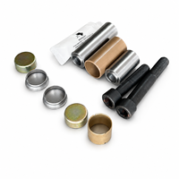 68322900PK10 Bremssattel-Mechanismus Anti-Rotationsplatte & Führungsstift Reparatur-Set für Meritor ELSA 2 Luft-Scheibenbremssattel-Teile