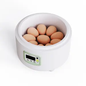 Tigarl Mini Solar Powered Home Use Eggs Small Basket Quail Time Broiler Chicken Incubator And Hatching Machine