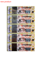 Stiker COA Windows 11 Pro Aktivasi Online Global (1 Paket = 10 Pcs) Garansi Seumur Hidup