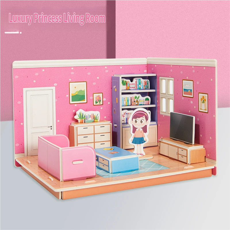 1690-64 ห้องนั่งเล่น Good Baby