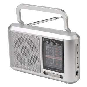Với Xử Lý Sử Dụng Nhà Bàn Sóng Ngắn <span class=keywords><strong>Radio</strong></span> Am Fm Sw Đài Phát Thanh Receiver - Product Image 4