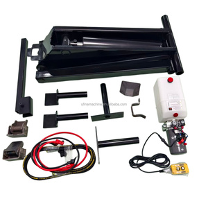 <span class=keywords><strong>Kit</strong></span> de levage <span class=keywords><strong>hydraulique</strong></span> robuste <span class=keywords><strong>12V</strong></span> 24V, système de <span class=keywords><strong>pompe</strong></span> et cylindre <span class=keywords><strong>hydraulique</strong></span> <span class=keywords><strong>pour</strong></span> <span class=keywords><strong>remorque</strong></span> basculante et camion benne - Product Image 1