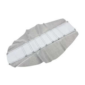 Funda de asiento de motocicleta ZUQING, cojín doble antideslizante de PVC de 70cm para motocicletas todoterreno SC101, rojo, azul, amarillo, verde - Product Image 2