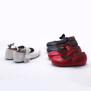 卸売本革デザイナー幼児男の子女の子ドレスカジュアル赤ちゃん子供子供靴