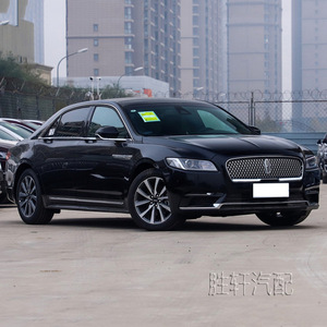 Lincoln Continental Front <b>Grille</b> <b>Mesh</b> Cover 2017-2020 ABS Plastic Bumper Upper Air Intake High Config - Product Image 5