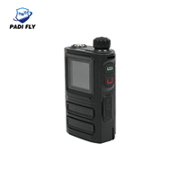 Alarme de drone portable professionnelle longue portée 1-2KM, protection de sécurité FPV à large bande passante 800-1500/2400-2485/5100-5950MHz