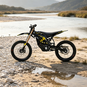 Surron Light 2, Motocicleta Eléctrica para Exteriores con Batería Desmontable de 78.5V, Potencia y Rendimiento de 24kW, Motor de Tracción Media - Product Image 3