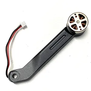 Kit de remplacement de moteurs et hélices pour <span class=keywords><strong>mini</strong></span> <span class=keywords><strong>drone</strong></span> RC <span class=keywords><strong>LSRC</strong></span>-S1S, moteurs sans noyau de 8 mm, hélices de 65 mm pour micro quadricoptère - Product Image 6