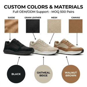 Scarpe da Corsa Minimaliste Urbane Unisex con Punta Larga e Zero Drop per Camminata e Transizione su Strada - Product Image 2