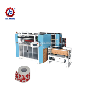 Venta de fábrica, <span class=keywords><strong>precio</strong></span> bajo, línea de producción de papel tisú, máquina plegable de papel higiénico para rollo de papel higiénico Jumbo - Product Image 1