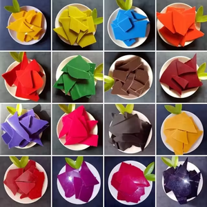 LRSK Blocchi di Colorante Multicolore all'Ingrosso <span class=keywords><strong>per</strong></span> <span class=keywords><strong>Candele</strong></span> in Cera di Soia Fai-da-Te <span class=keywords><strong>Profumate</strong></span> <span class=keywords><strong>Kit</strong></span> di 34 Coloranti Popolari <span class=keywords><strong>per</strong></span> la Produzione di <span class=keywords><strong>Candele</strong></span> - Product Image 4