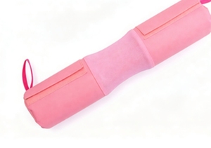 Protège-épaules pour haltères pour adultes, protection de cou en <span class=keywords><strong>mousse</strong></span> légèrement épaisse pour squats et <span class=keywords><strong>musculation</strong></span>, housse de protection longue en éponge pour barre - Product Image 5