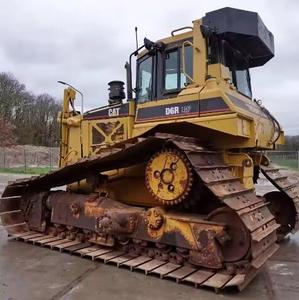 Bulldozer usado para Caterpillar D6R para Cat Dozer D6R D7H D9R D6D D7R D8R para Komatsu D5H D5M D6H D3C D375 D85 piezas de Bulldozers - Product Image 2