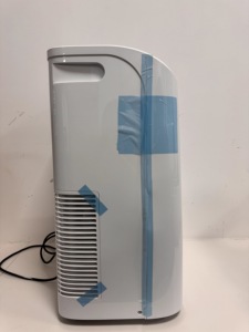 Climatiseur portable 12000 BTU pour la maison, silencieux, mobile, avec réfrigérant R290, performances de refroidissement puissantes, équipé de haute performance - Product Image 3