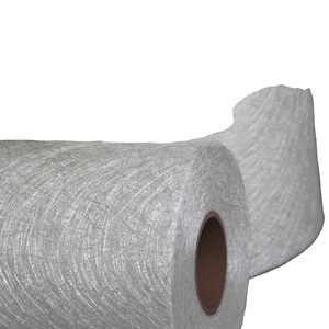 Weibo ZCCY EMC Modelo 300Gsm 450Gsm 600Gsm E-Glass Fiberglass Stitch Bonded Boat Mat Emulsion <span class=keywords><strong>CSM</strong></span> 300 Alta Calidad Suave - Product Image 4