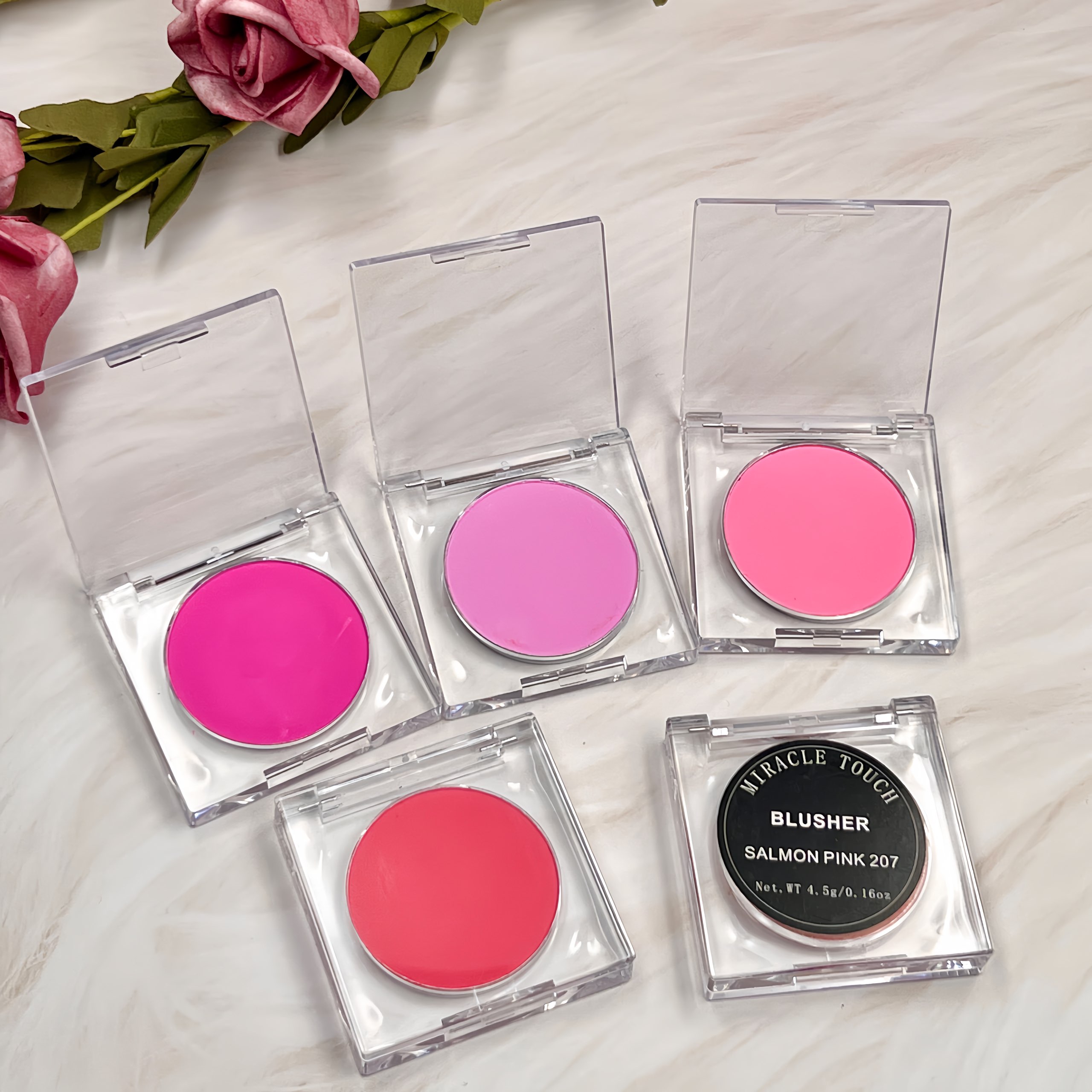 white label blush pallets