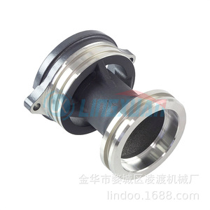 ฝาครอบเกียร์มอเตอร์เรือยามาฮ่า รุ่น 61N-45361-01-4D สำหรับเครื่องยนต์ 25 30 แรงม้า - Product Image 2