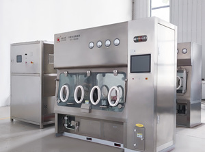 Cao hiệu quả dược phẩm sạch bảo vệ loại bỏ vô trùng <span class=keywords><strong>isolator</strong></span> vô trùng <span class=keywords><strong>isolator</strong></span> điền Máy <span class=keywords><strong>isolator</strong></span> - Product Image 4