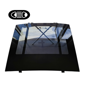 TUZHIHAO Verre de <span class=keywords><strong>toit</strong></span> <span class=keywords><strong>panoramique</strong></span> d'origine authentique pour Volkswagen <span class=keywords><strong>Golf</strong></span> <span class=keywords><strong>7</strong></span> - État parfait, sans rayures, surface miroir - Product Image 1