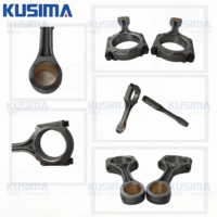 Biela de conexión de calidad OEM SH01 para motor diésel Mazda 6 CX-7 CX-5 2.2L, pieza OE SH0111210