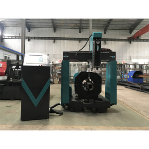 Máy Cắt Ống <span class=keywords><strong>Plasma</strong></span> Cnc Cho Sắt Kim Loại Thép - Product Image 5