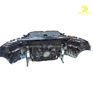 Para <span class=keywords><strong>BMW</strong></span> X7 G07 LCI, Rejilla Delantera, Ventilador del Radiador, Luces LED, Cubierta del Motor, Sensor de Estacionamiento, Componentes Delanteros del Automóvil <span class=keywords><strong>2023</strong></span>+ - Product Image 3