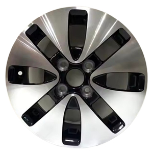 Roues de 14x5.0 pouces avec PCD 4x100 en stock, prêtes à être expédiées, adaptées aux petites voitures neuves, jantes K2 rines - Product Image 1