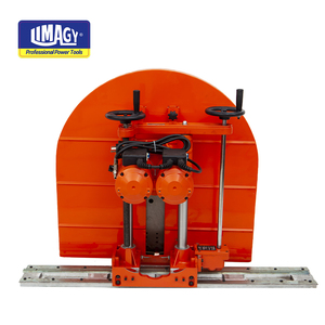 Scie murale industrielle pour la découpe du béton, lame circulaire automatique de 1000 mm de diamètre, puissance de 9,8 kW, modèle DS1000QA - Product Image 3