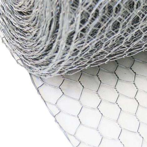Malla de Alambre Galvanizado para Gallineros, Rollo de Malla Flexible Antioxidante, Malla Hexagonal para Ganadería y Jardinería - Product Image 1