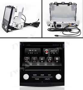 ZWNAV 8 pouces lecteur DVD de voiture pour Subaru Forester Woodsman 2018-2020 autoradio lecteur multimédia GPS Navigation Auto électronique - Product Image 6