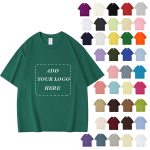 High Quality Quick Dry Breathable Unisex T-shirts Custom Printing Logo Sublimation Work Advertising Company Staff Team T Shirts