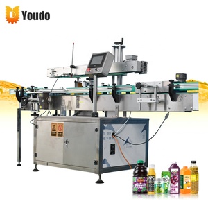 Machine <span class=keywords><strong>de</strong></span> remplissage et d'emballage pour bouteilles <span class=keywords><strong>de</strong></span> jus, entièrement automatique, pour des boissons douces, des fruits, des manga, mode - Product Image 3