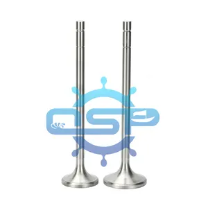 manufacturers AKASKA A31 A38 A41 ship boat Diesel Engine parts Intake Exhaust Valve spindle for marine engine