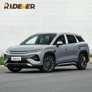 รถยนต์ BYD Song Ultra DM-i SUV รุ่นปลั๊กอินไฮบริด พลังงานใหม่ ขายดีจาก Ridever ราคาพิเศษจากโรงงาน - Product Image 1