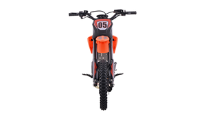 Minimoto Eléctrica para Niños de 72V 4500W, Nueva Minimoto Juvenil de Gran Potencia con Motor de 4000W, Motocicleta Eléctrica Todoterreno para Niños - Product Image 6