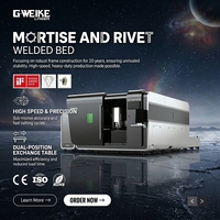 Prix de la machine de découpe laser LF3015GA, machine de découpe laser pour métaux, découpeuse laser pour acier, prix de la fibre CNC