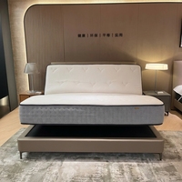 Großhandel Verstellbare Matratze Smart Elektrische Kopf-Fuß-Erhöhung Zero Gravity Twin-Matratze für Zuhause Hotel Schlafzimmer