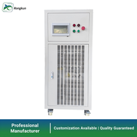 Dispositif de charge fictive résistive haute stabilité 60 kW 220 V pour test d'étalonnage de puissance en laboratoire pour divers produits d'alimentation électrique