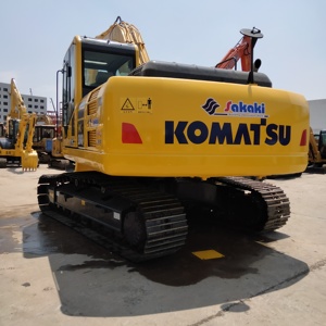 Excavadora Usada de Alta Calidad Komatsu PC200-8 PC130 PC160, Funcionamiento Fluido - Product Image 3