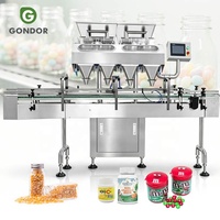 Compteur de perles, de comprimés et de bonbons électronique automatique pour le comptage de sucre, de bonbons gélifiés et de confiseries