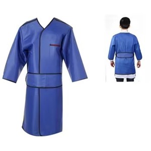 Tenue de protection anti-rayonnement radiographique en plomb pour salle d'imagerie diagnostique, conçue pour les professionnels de la médecine et les interventions prolongées - Product Image 5