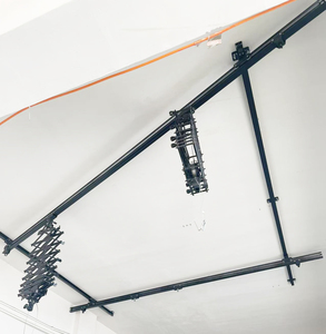 Rails de plafond fixes en alliage d'aluminium de 3 mètres pour éclairage vidéo et pantographe de <span class=keywords><strong>studio</strong></span> - Product Image 2