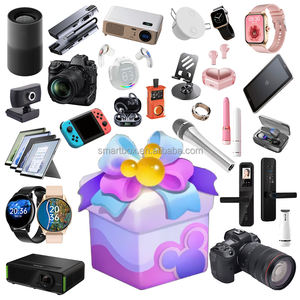 Migliori Dispositivi Audio per lo Shopping <span class=keywords><strong>Online</strong></span>, Scatola Misteriosa di Elettronica, Lucky Box Casuale con Apparecchi Elettronici - Product Image 2