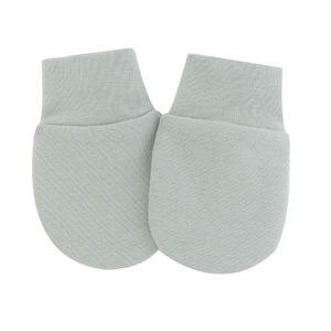 Mitaines anti-griffures en coton élastique pour nouveau-nés, bébés et tout-petits (0-6 mois) – Essentiels anti-griffures pour garçons et filles - Product Image 4