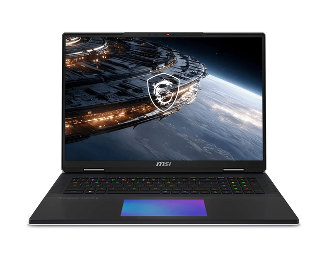 New Gaming Laptop Titan 18 HX A2WJ-1030CN U9 290HX Plus DDR5 48GB*2 2TB NVMe RTX 5090 24GB 18" 16:10 4K Mini LED Display 240Hz