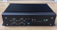 Industrial Fanless Mini PC with Intel I5-4th to I7-1360P 8GB RAM 256GB SSD GPIO Port Accessory for Parking System