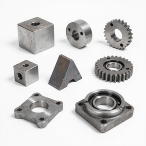 Bloques de aluminio de acero cuadrados y rectangulares forjados con precisión personalizados para aplicaciones mecánicas industriales Servicios de <span class=keywords><strong>forja</strong></span> - Product Image 6