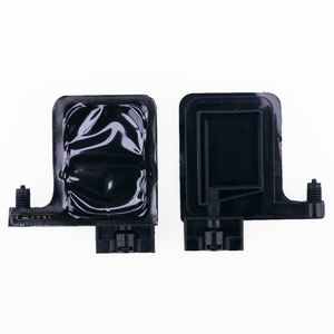 Amortisseur de tête d'impression UV grand format de haute qualité, noir, pour XP600, DX5, solvant, avec tête carrée pour XP600 - Product Image 5