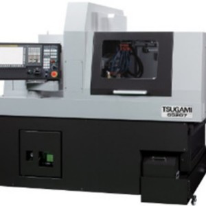 Torno CNC Tsugami SS207 Horizontal de Piso con Longitud de Mecanizado de 250 mm y Velocidad de Husillo Variable - Product Image 1
